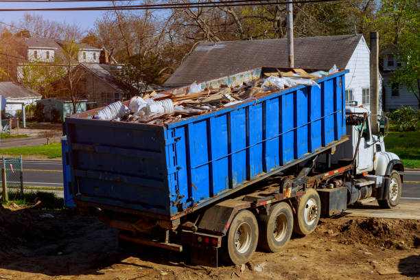 Best Construction Debris Removal  in Minerva Park, OH